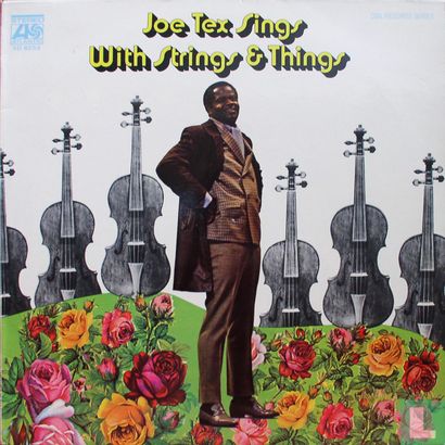 Joe Tex Sings with Strings & Things - Image 1