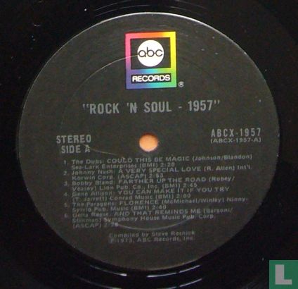 Rock 'n' soul 1957 - Afbeelding 3