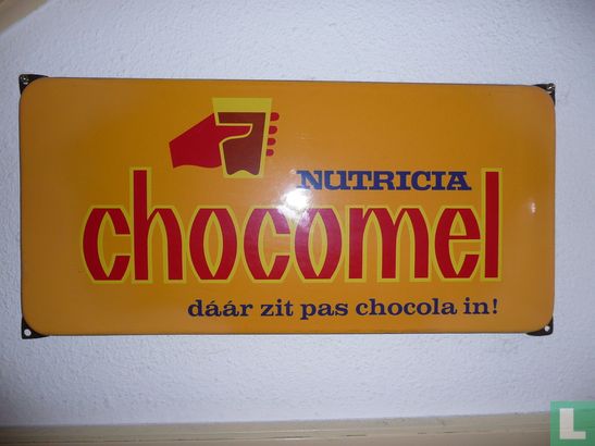 Chocomel - daar zit pas chocola in!