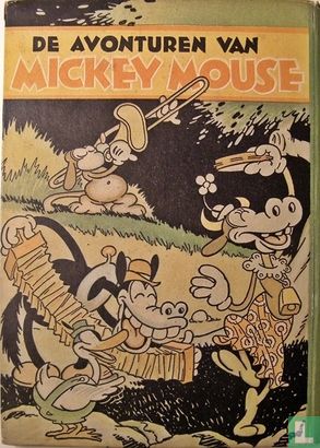 De avonturen van Mickey Mouse - Afbeelding 2