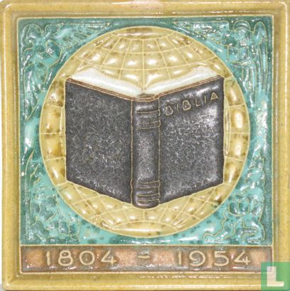 Biblia 1804 1954 - Image 1