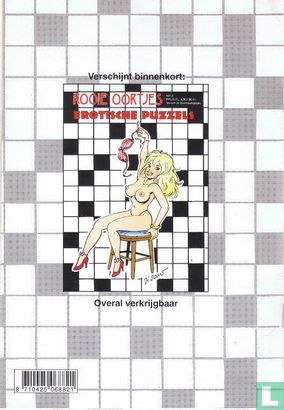 Rooie Oortjes - Erotische Puzzels nr.1 - Image 2