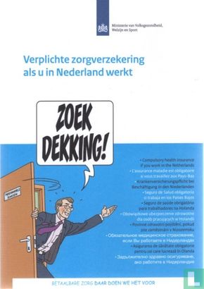 Zoek dekking! Verplichte zorgverzekering als u in Nederland werkt - Afbeelding 1
