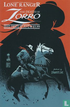 The death of Zorro 3 - Afbeelding 1