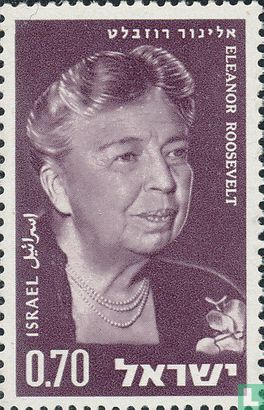 Eleanor Roosevelt  