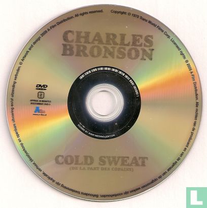 Cold Sweat - Image 3