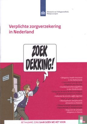 Verplichte zorgverzekering in Nederland - Bild 1