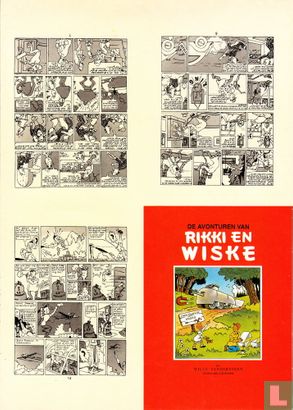 De avonturen van Rikki en Wiske - Image 2
