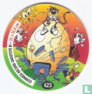 Het ei van Chester   - Image 1