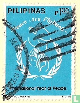 Année internationale de la paix