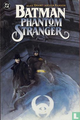 Batman - Phantom Stranger - Image 1