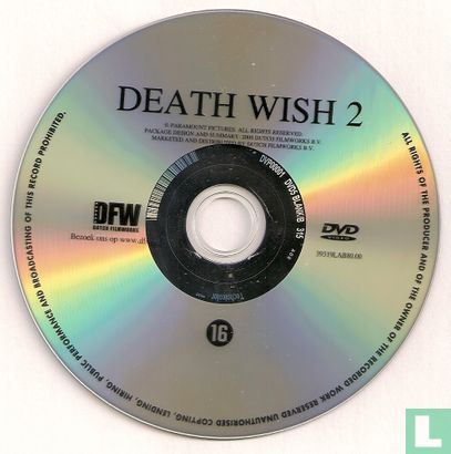 Death Wish 2 - Afbeelding 3