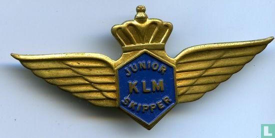 KLM Junior skipper (2) - Bild 1