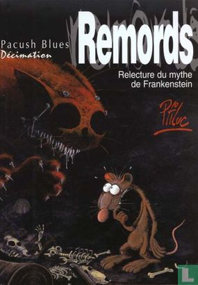 Relecture du mythe de Frankenstein - Remords - Image 1