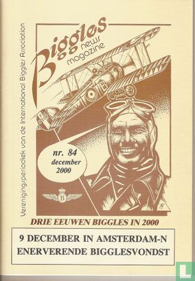 Biggles News Magazine 84 - Afbeelding 1