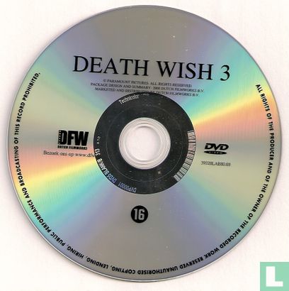 Death Wish 3 - Afbeelding 3
