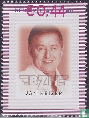 BZN - Jan Keizer