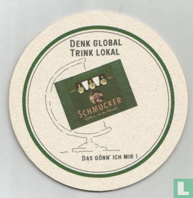 Premium / Denk Global Trink Lokal - Image 1