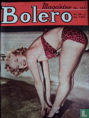 Magazine Bolero 163 - Afbeelding 1