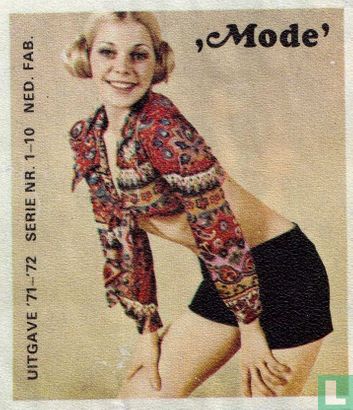Mode '71 - '72