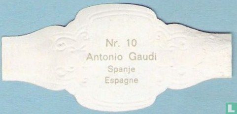 Antonio Gaudi - Spanje - Image 2