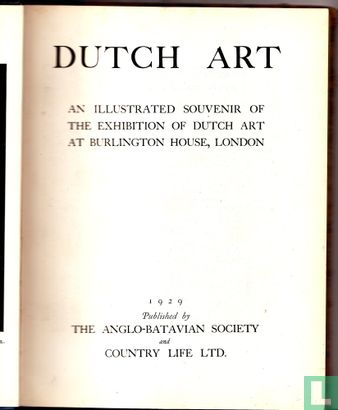 Dutch Art - Afbeelding 2