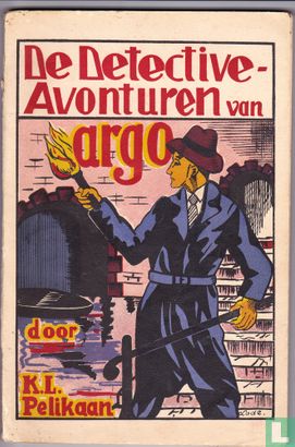 De detective-avonturen van Argo - Afbeelding 1