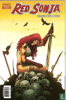 Red Sonja 63 - Bild 1