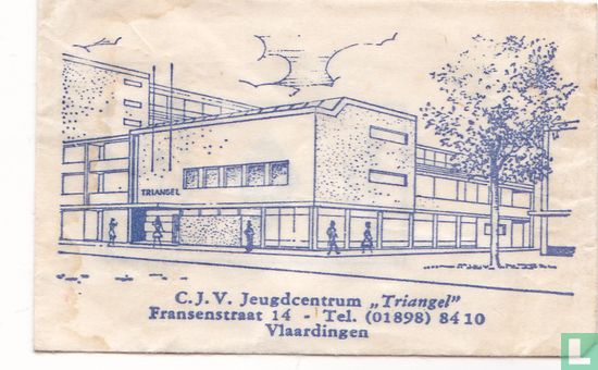 C.J.V. Jeugdcentrum "Triangel" - Afbeelding 1