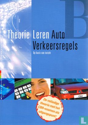 Theorie Leren Auto Verkeersregels B - Image 1