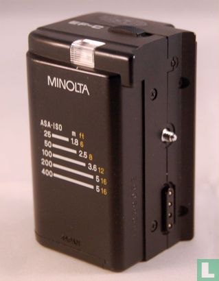 Minolta EF-C flitser - Bild 2