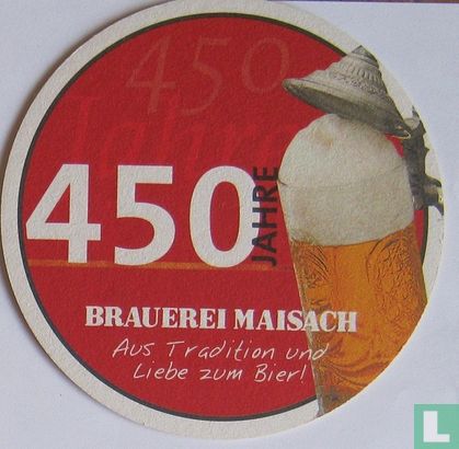 450 Jahre Brauerei Maisach - Image 1