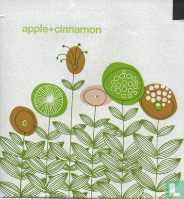 apple+cinnamon - Afbeelding 1