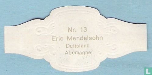 Eric Mendelsohn - Duitsland - Afbeelding 2