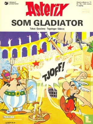 Asterix som Gladiator - Afbeelding 1