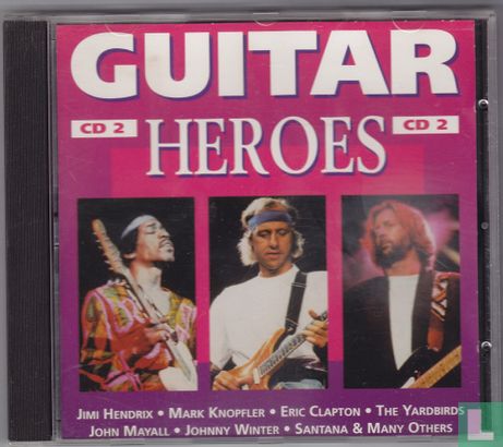Guitar Heroes CD 2 - Bild 1