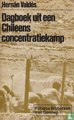 Dagboek uit een Chileens concentratiekamp - Afbeelding 1