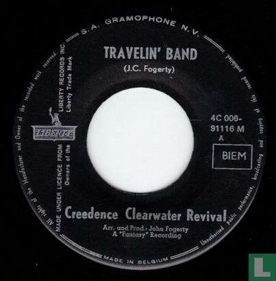 Travelin' Band - Image 3