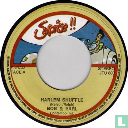 Harlem shuffle  - Image 3