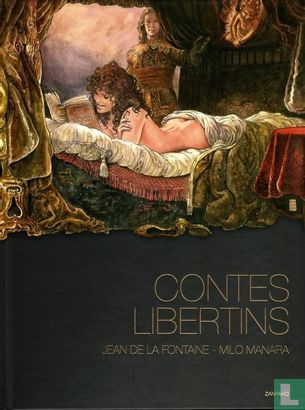 Contes libertins - Bild 1