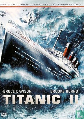 Titanic II DVD (2011) - DVD - LastDodo