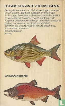 Elseviers gids van de zoetwatervissen - Image 2