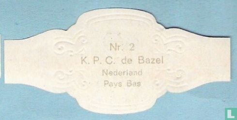 K.P.C. de Bazel - Nederland - Afbeelding 2