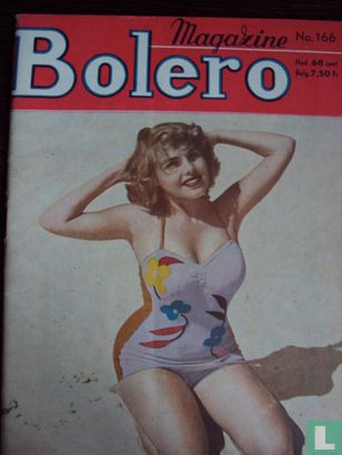 Magazine Bolero 166 - Afbeelding 1