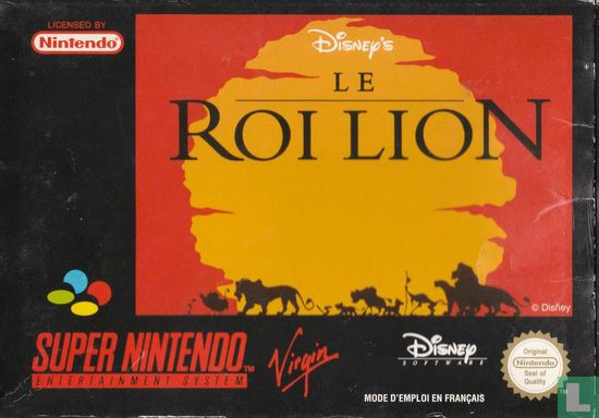 Le Roi Lion - Afbeelding 1