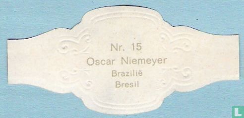 Oscar Niemeyer - Brazilië - Afbeelding 2