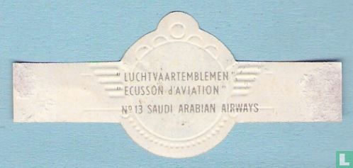 Saudi Arabian Airways - Afbeelding 2