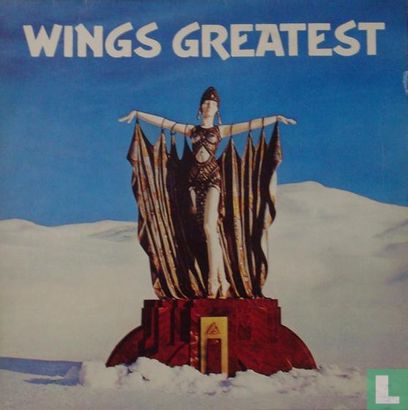 Wings Greatest - Bild 1