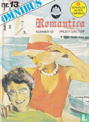 Romantica Omnibus - Image 1