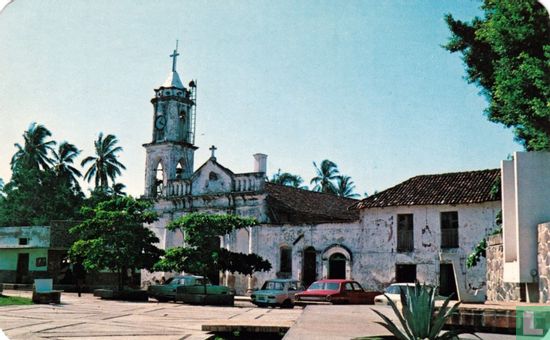 La Parroquia de San Blas - Afbeelding 1